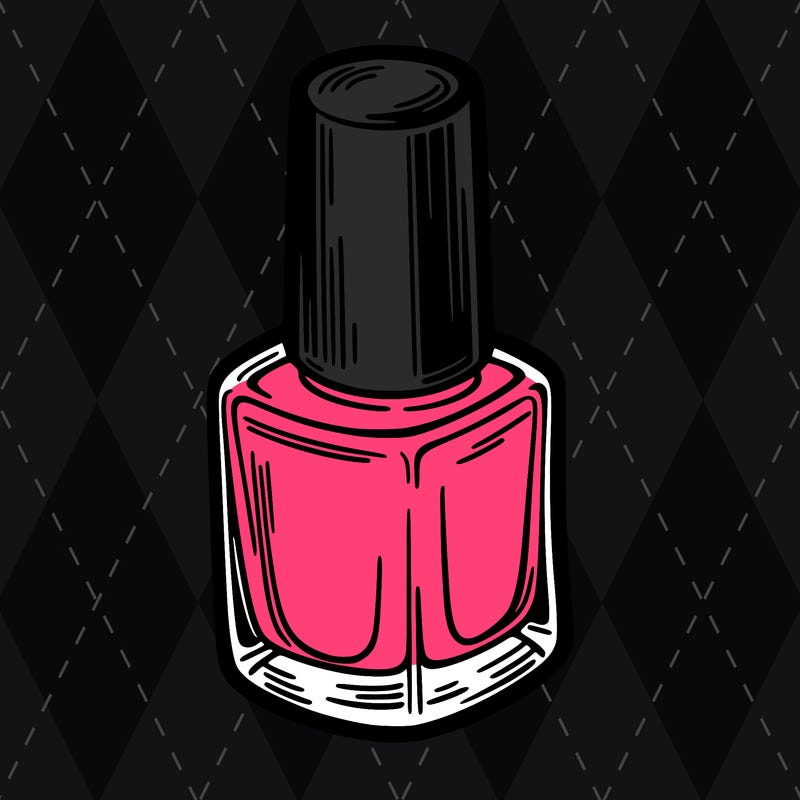 nail polish