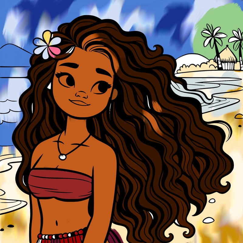 moana