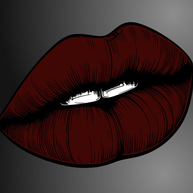 realistic lips