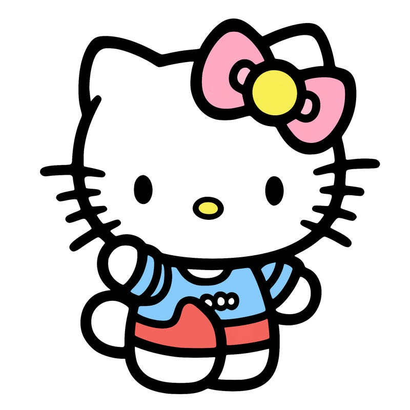 hello kitty