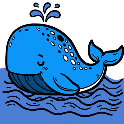 whale