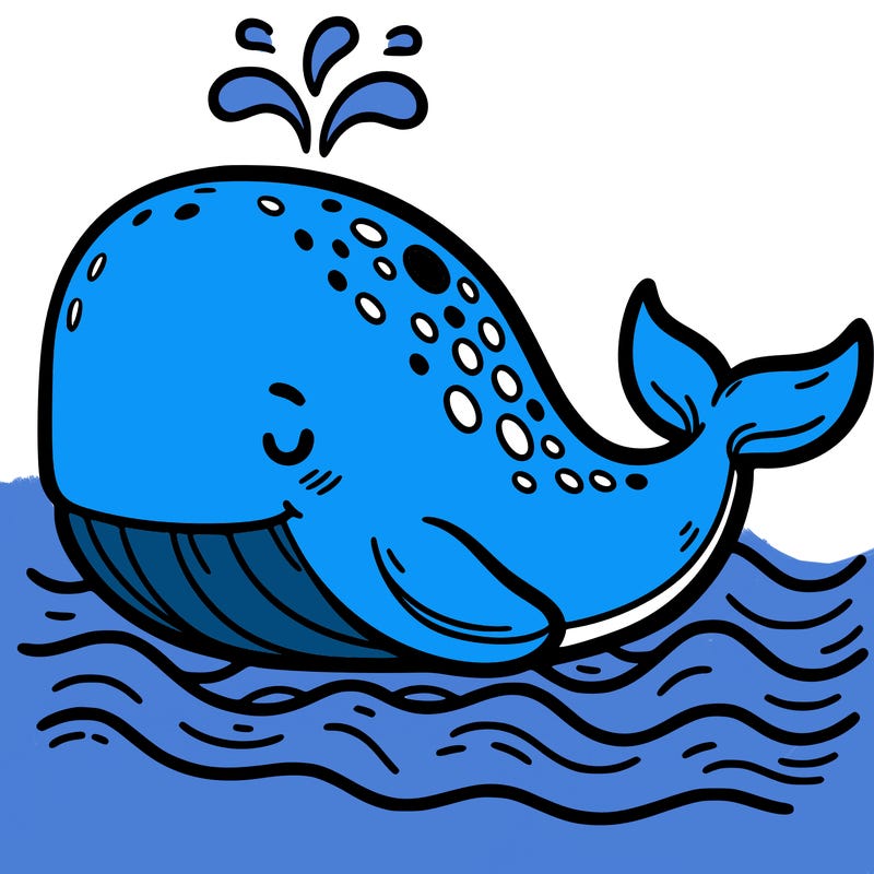 whale