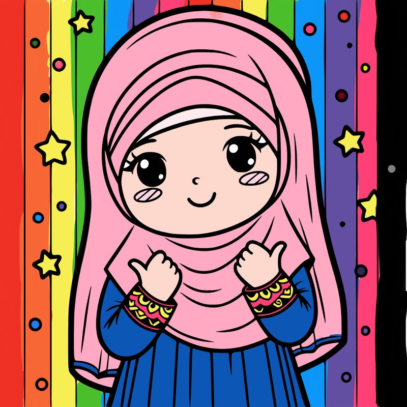 muslim girl