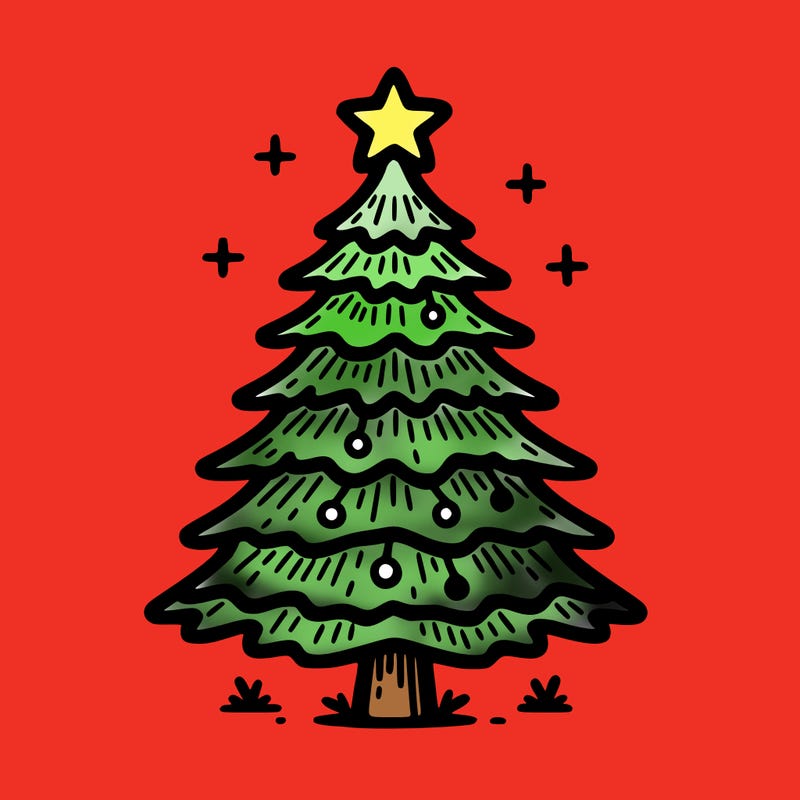 christmas tree