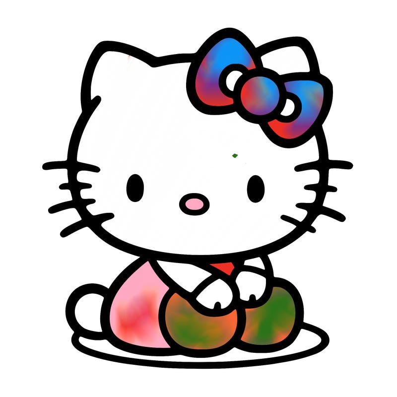 hello kitty