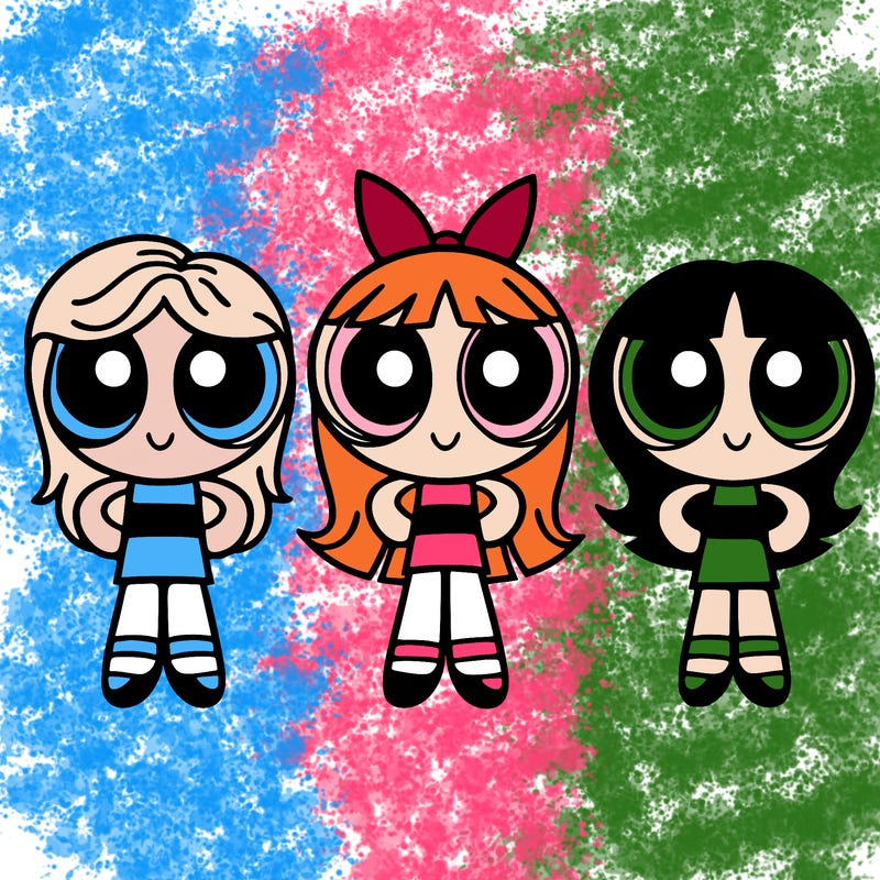 powerpuff girls