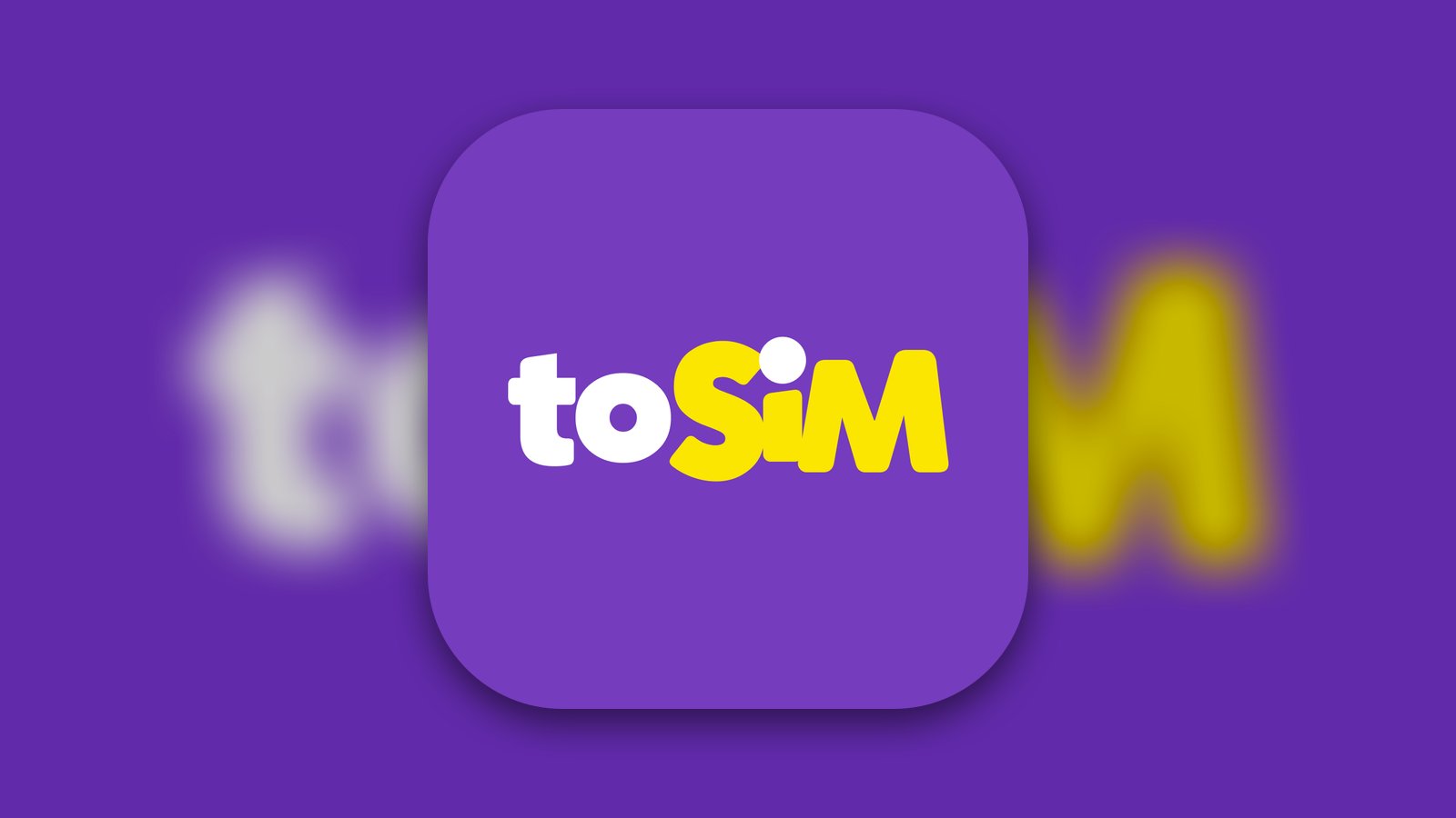 ToSim - Food & Drink App | MWM