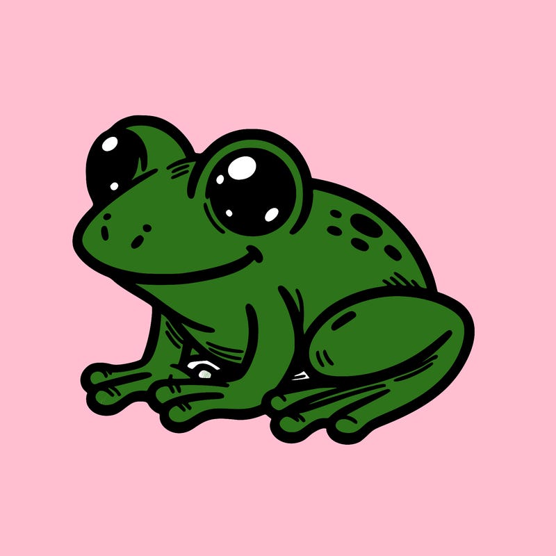 frog
