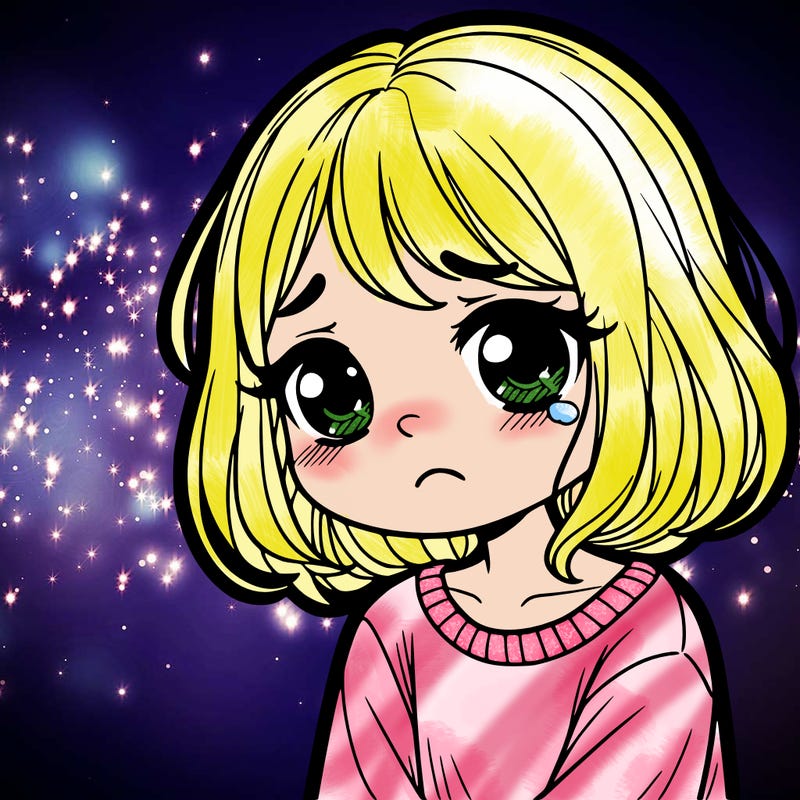 sad girl