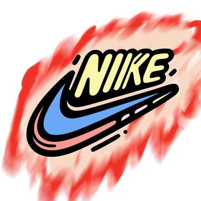 nike logo