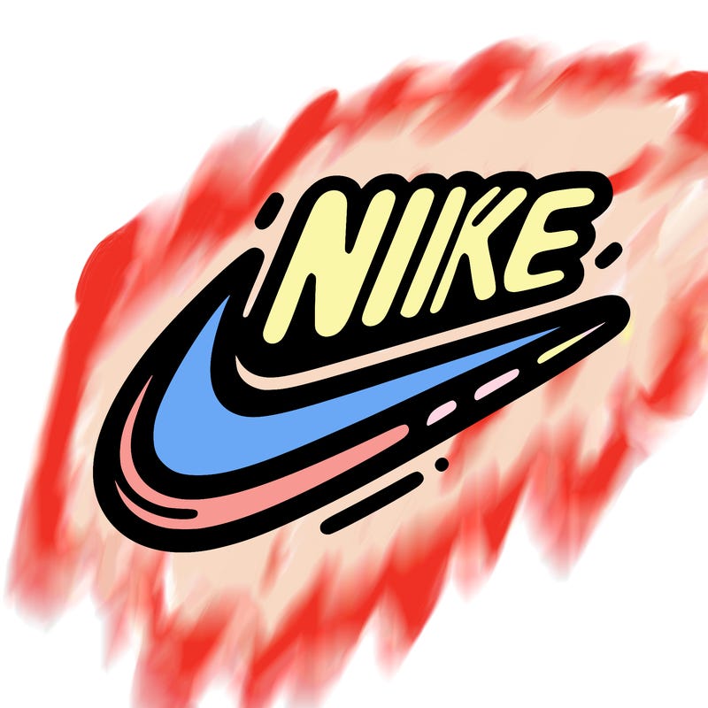 nike logo