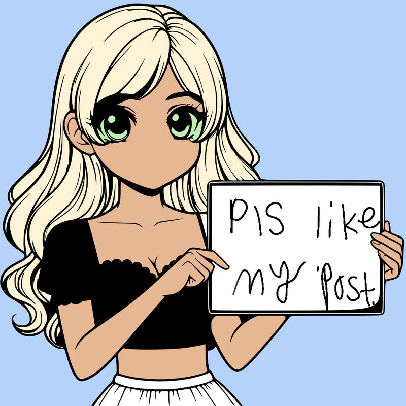 realistic pretty girl holding blank sign