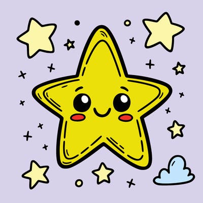 star
