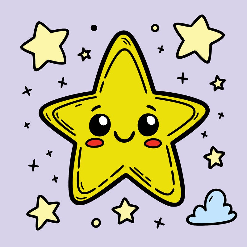 star