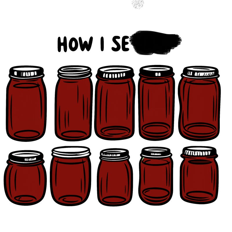 how i see jars