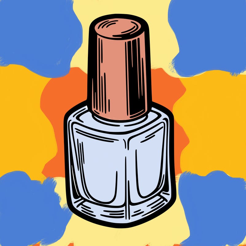 nail polish