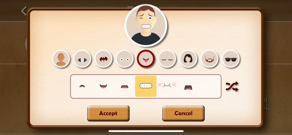 Oh Hell Online - Oh Hell Online avatar creation and character customization menu