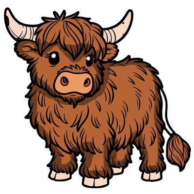 highland cow