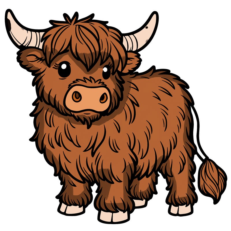 highland cow