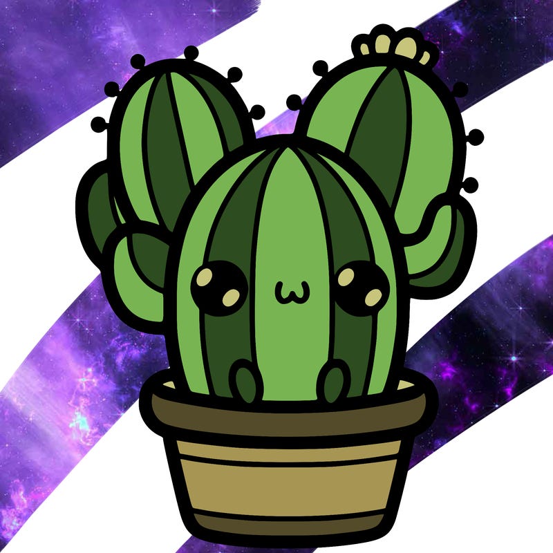 cactus kawaï