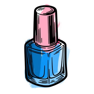 nail polish