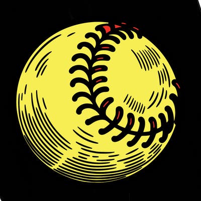 softball