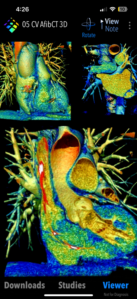 MedVizi™ CT-MRI Viewer - Medical App | MWM