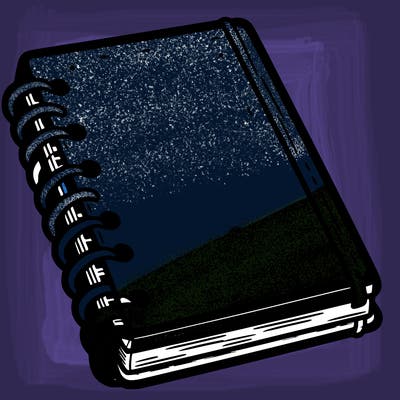 notebook