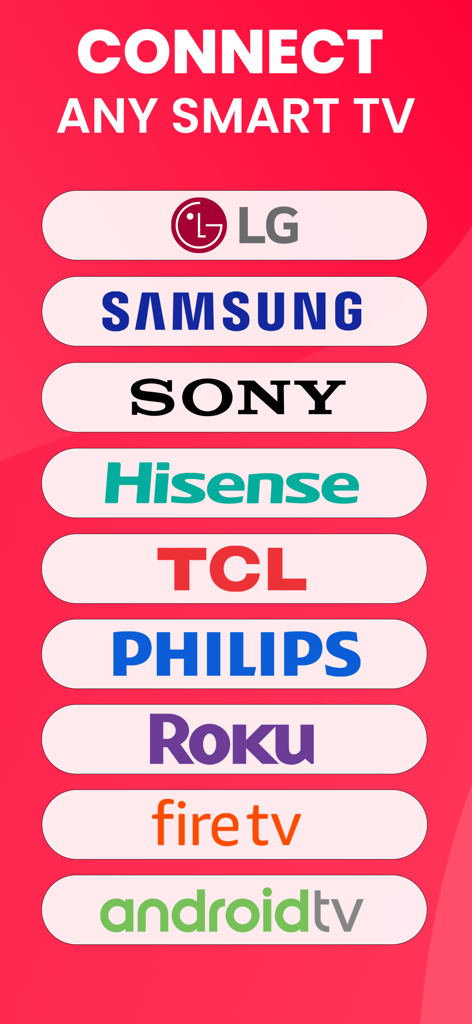 Lista de marcas de televisores inteligentes compatibles para la transmisión de pantalla que incluye LG Samsung y Sony