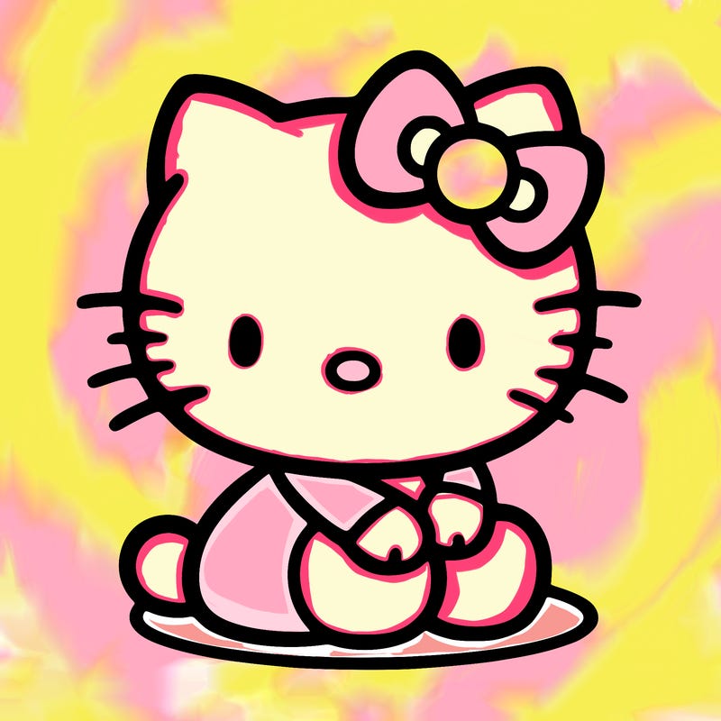 hello kitty