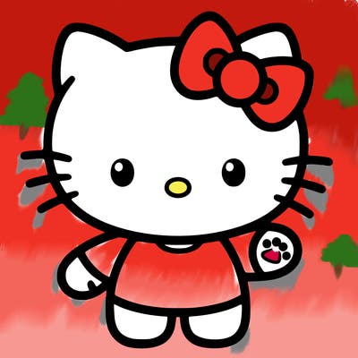 hello kitty