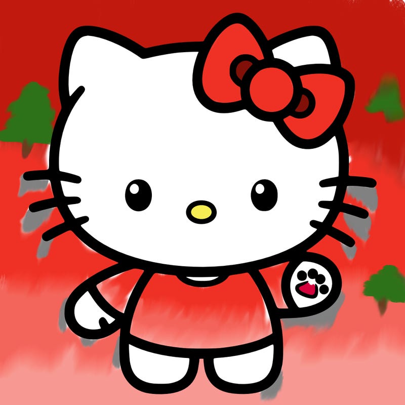 hello kitty