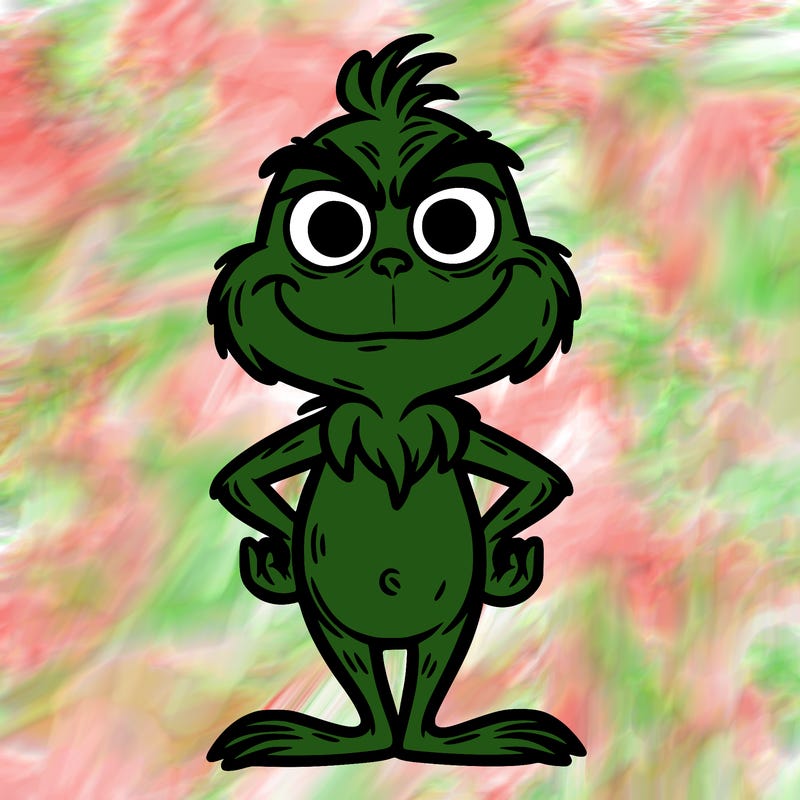 the grinch