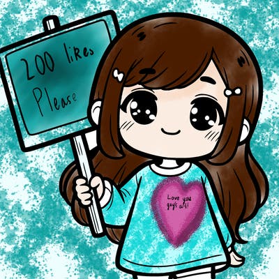 a girl holding a sign