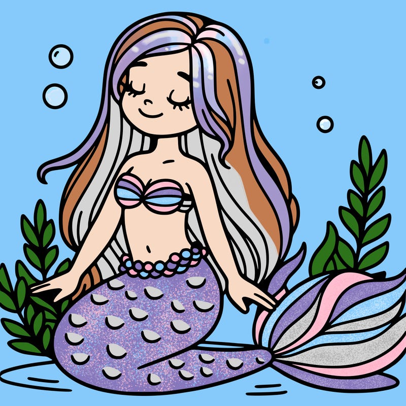 mermaid