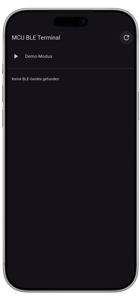 MCU BLE Terminal - Developer Tools App | MWM