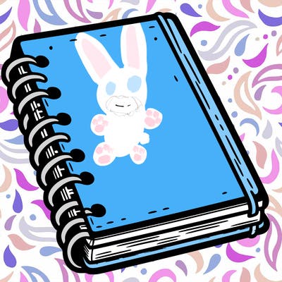 notebook