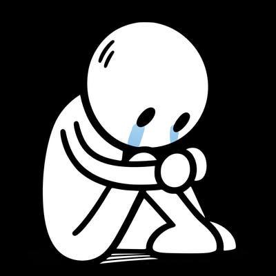 depression in human form