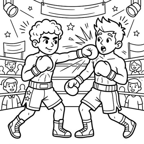 Heavyweight Boxers