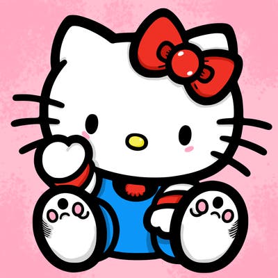 hello kitty