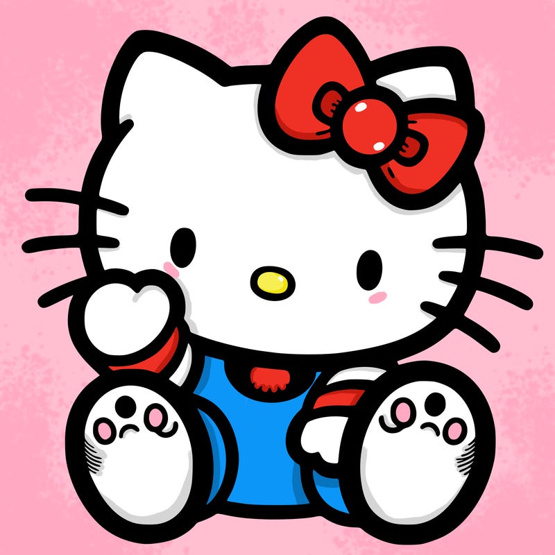 hello kitty