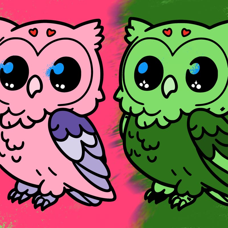 owl anime