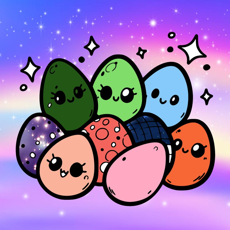 eggs