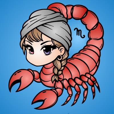 scorpio zodiac sign