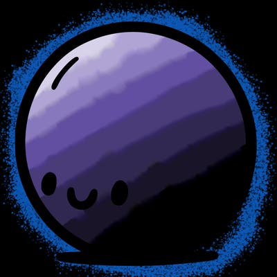 blank