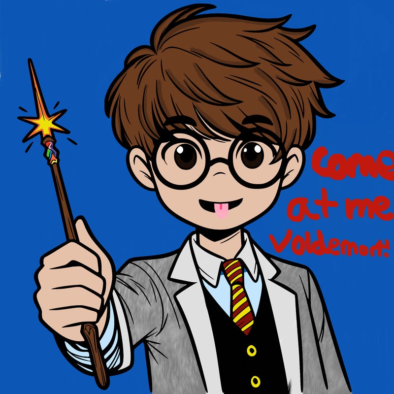 harry potter