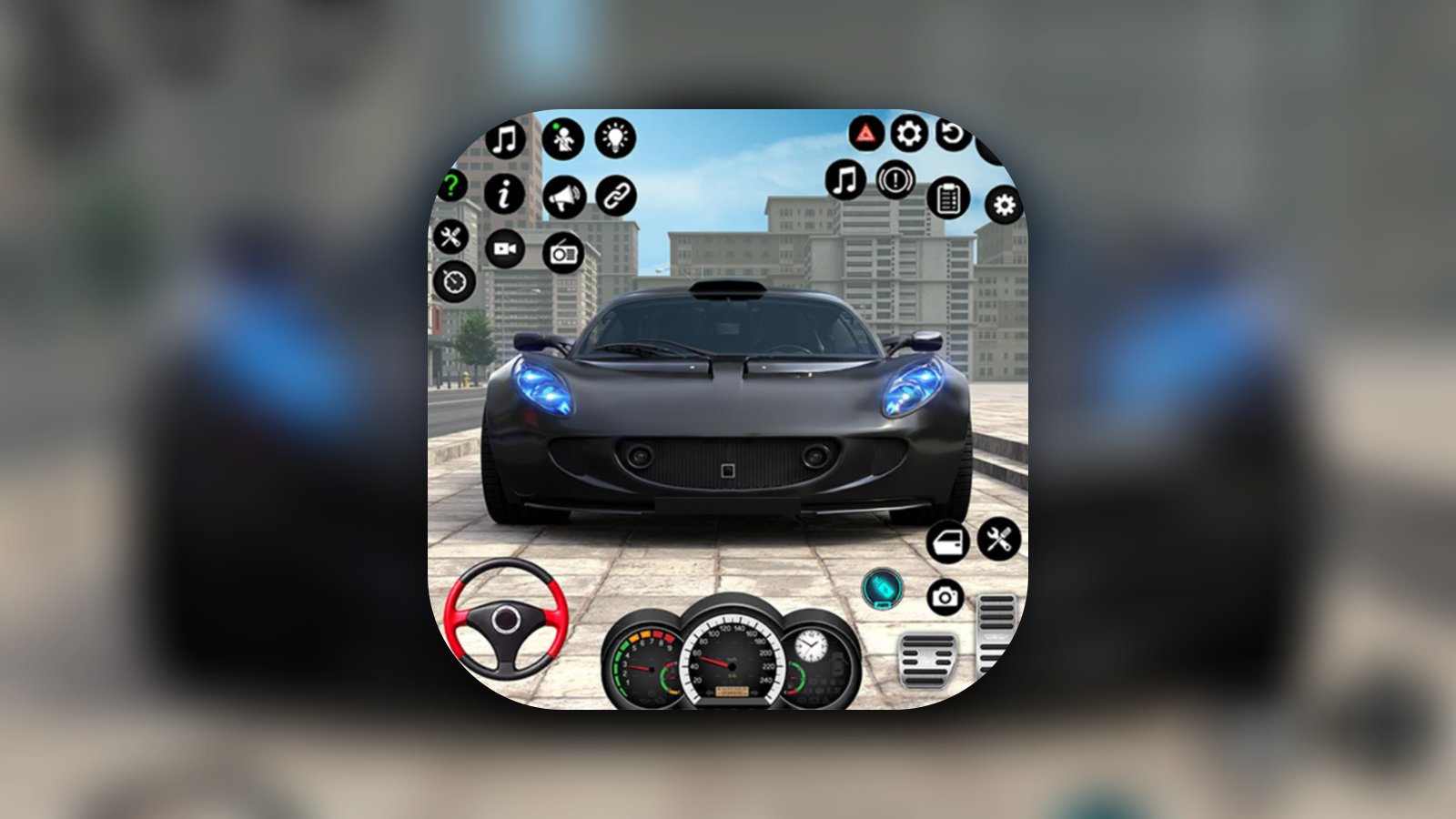 Car Games Simulator Car Racing - Games App | MWM