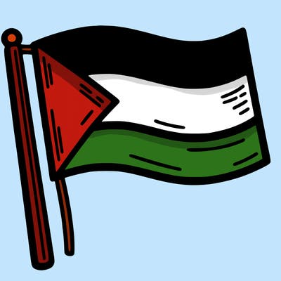 palestine flag