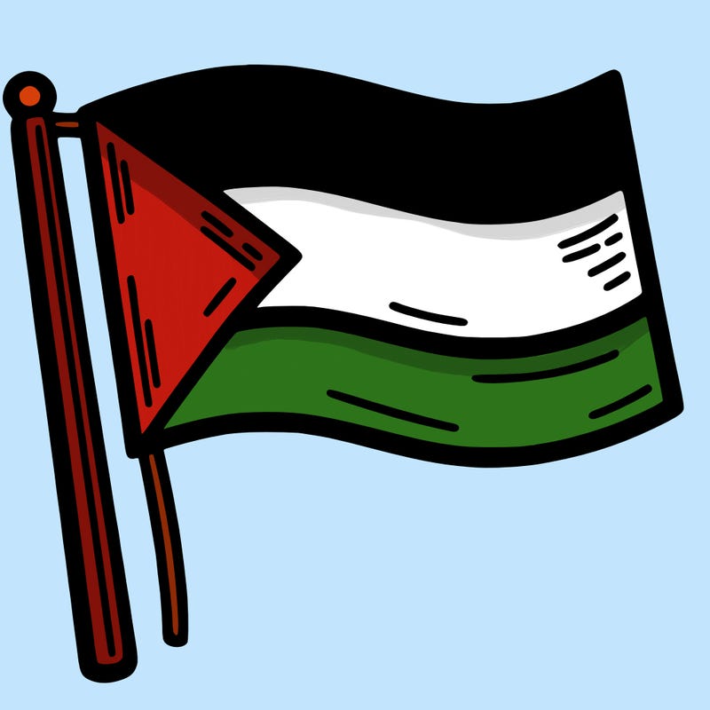 palestine flag