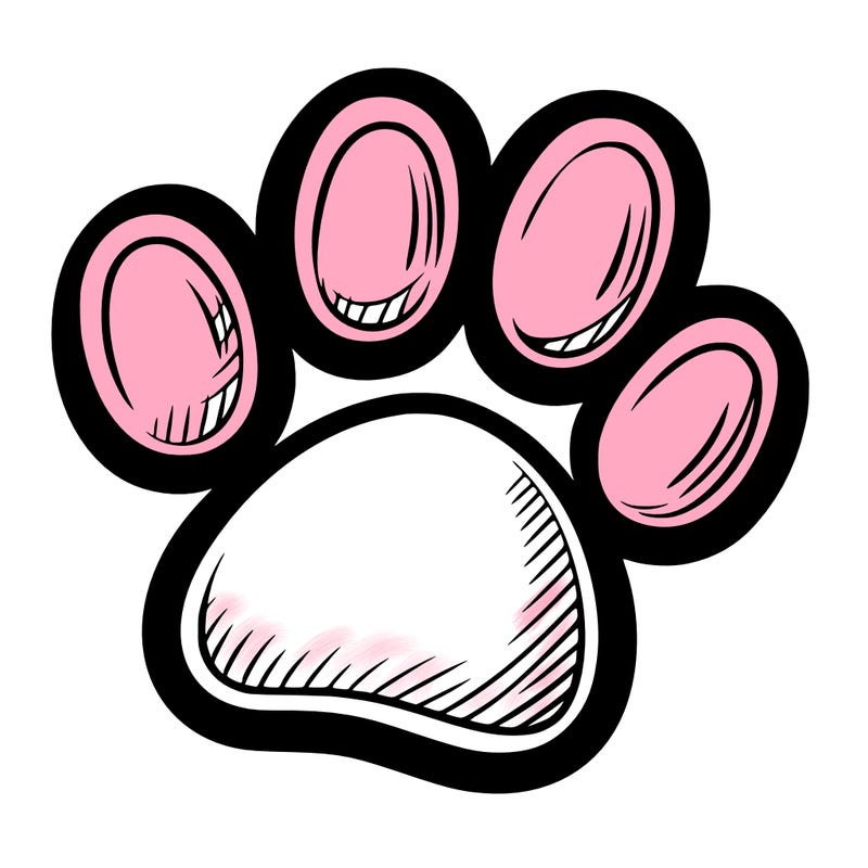 paw